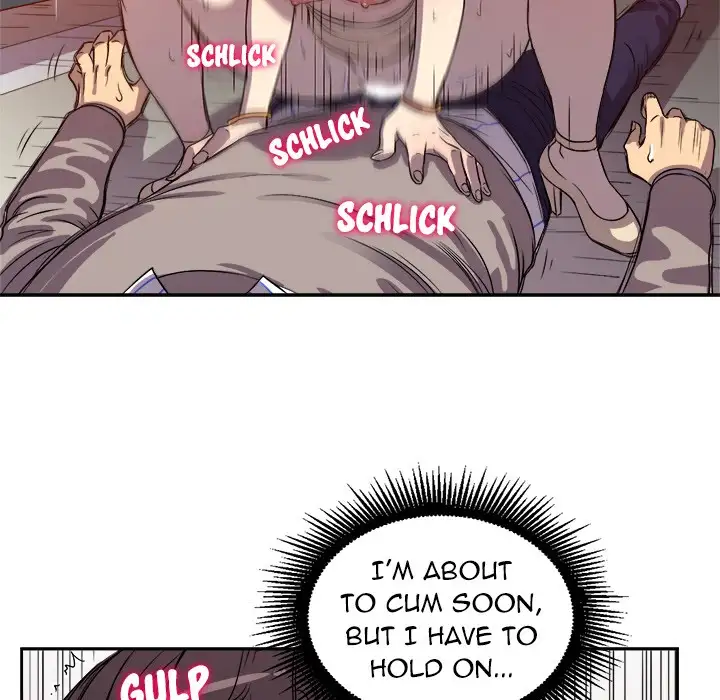 Yuri’s Part Time Job chapter 43 page 35