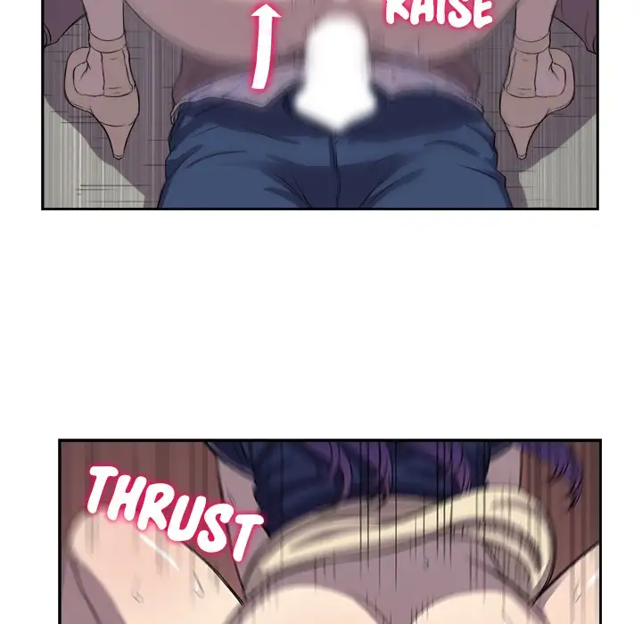 Yuri’s Part Time Job chapter 43 page 39