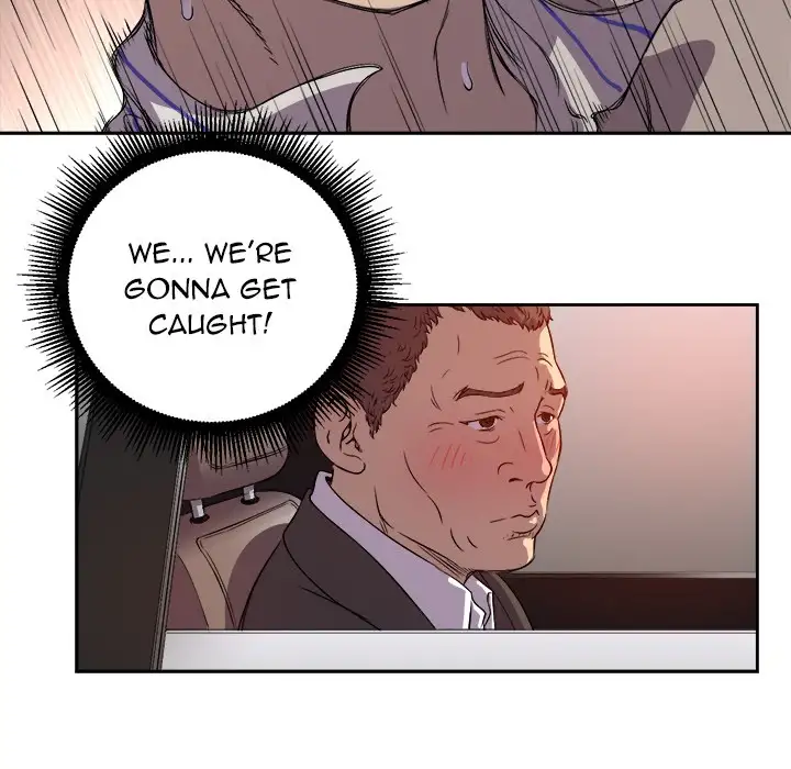 Yuri’s Part Time Job chapter 43 page 47