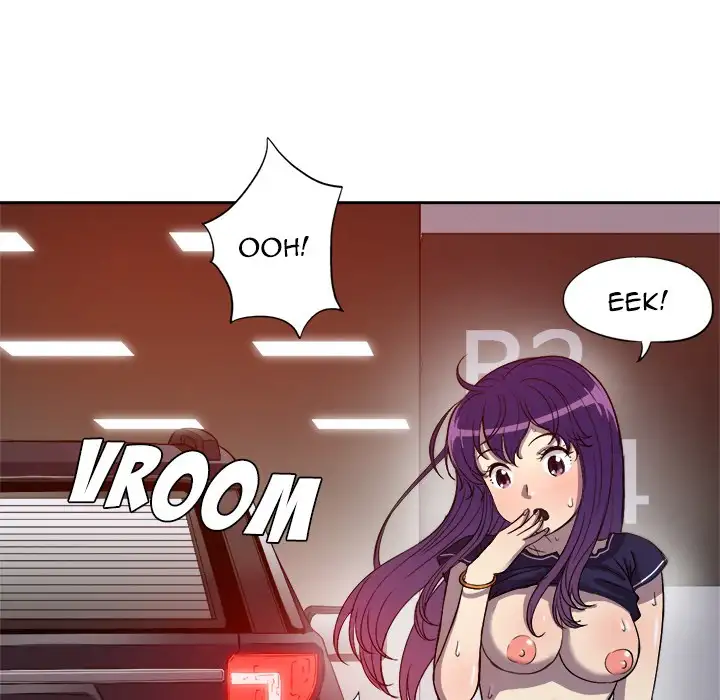 Yuri’s Part Time Job chapter 43 page 49
