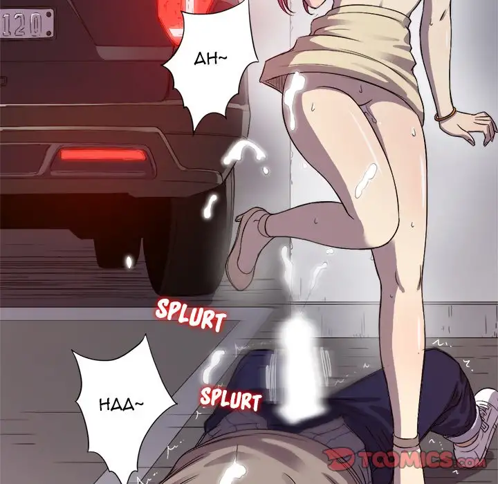 Yuri’s Part Time Job chapter 43 page 50