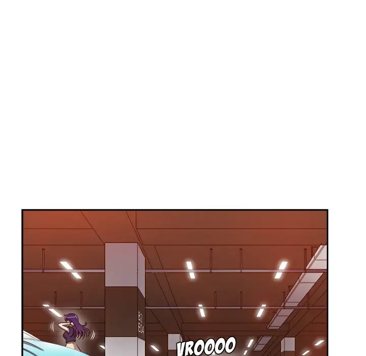 Yuri’s Part Time Job chapter 43 page 52