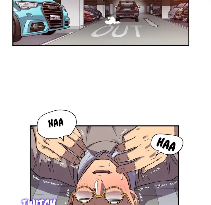 Yuri’s Part Time Job chapter 43 page 53