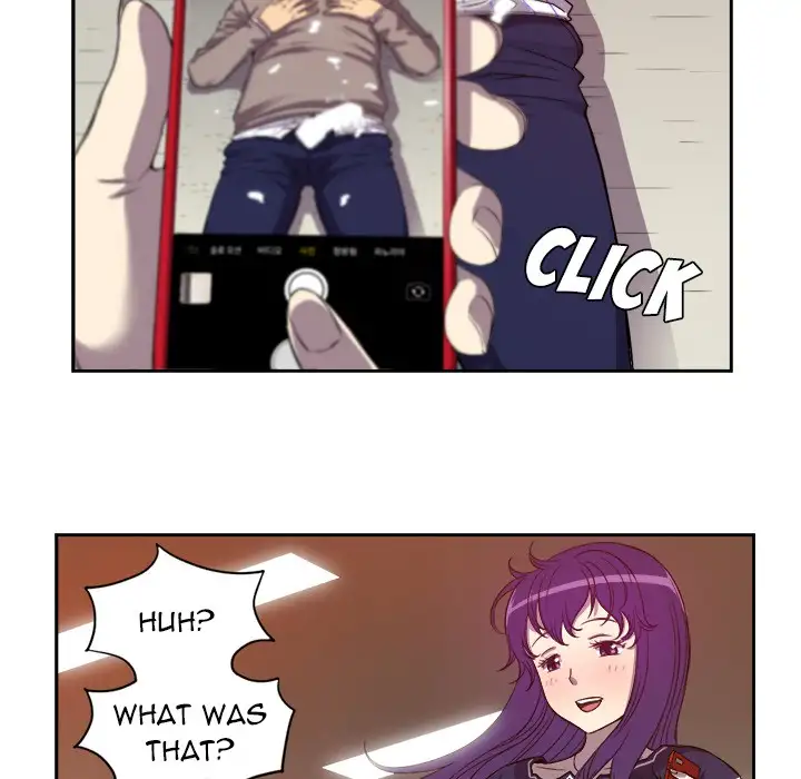 Yuri’s Part Time Job chapter 43 page 57
