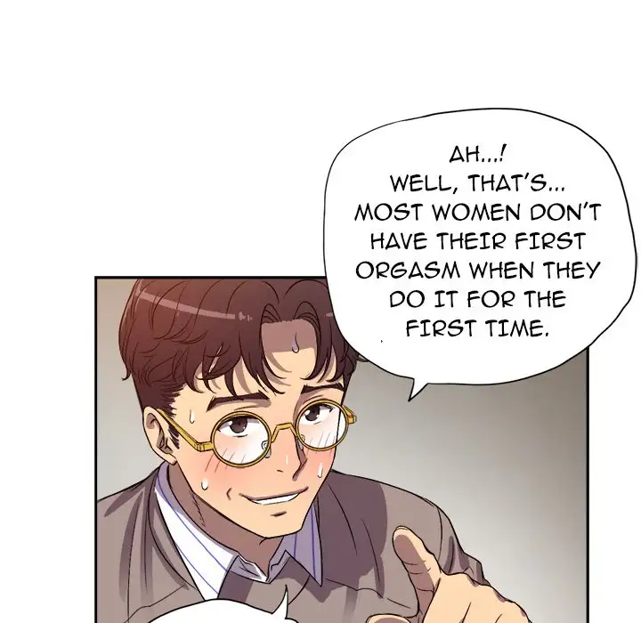 Yuri’s Part Time Job chapter 43 page 61