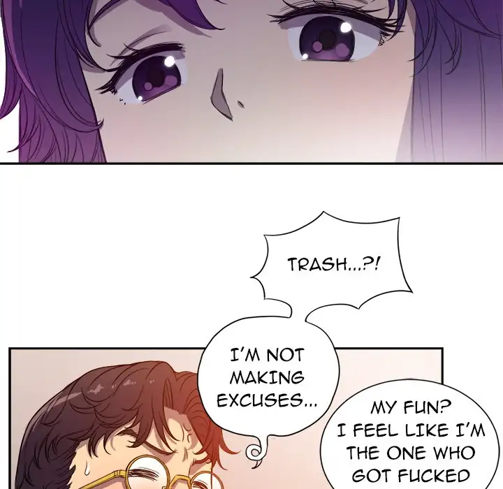 Yuri’s Part Time Job chapter 43 page 63