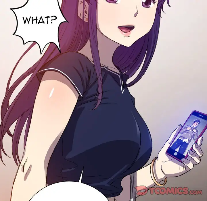 Yuri’s Part Time Job chapter 43 page 66