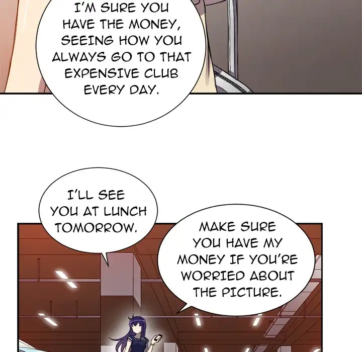 Yuri’s Part Time Job chapter 43 page 67