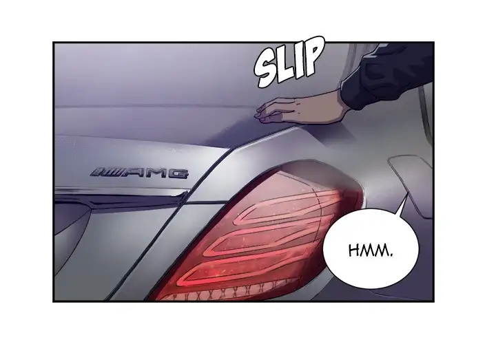 Yuri’s Part Time Job chapter 44 page 4
