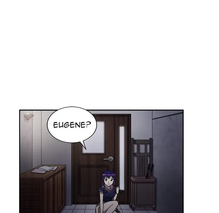 Yuri’s Part Time Job chapter 44 page 8