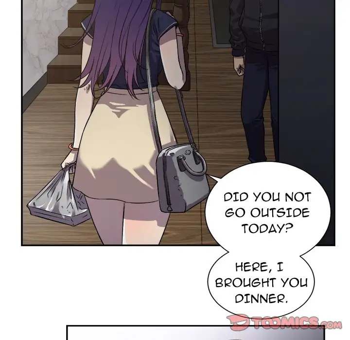 Yuri’s Part Time Job chapter 44 page 10