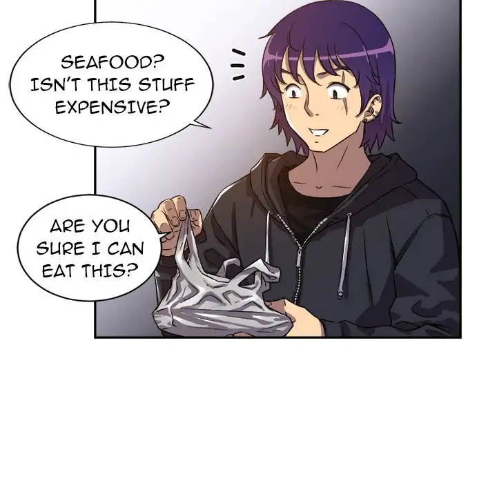 Yuri’s Part Time Job chapter 44 page 11