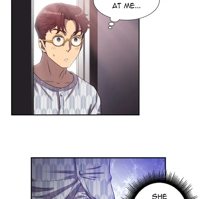 Yuri’s Part Time Job chapter 44 page 43
