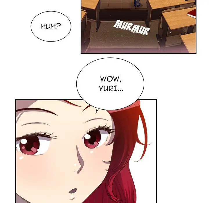 Yuri’s Part Time Job chapter 44 page 49