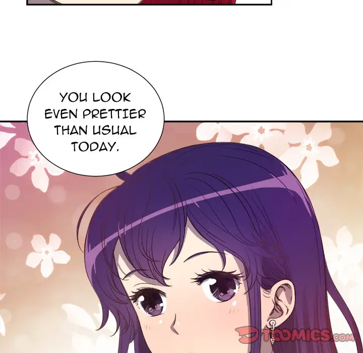 Yuri’s Part Time Job chapter 44 page 50