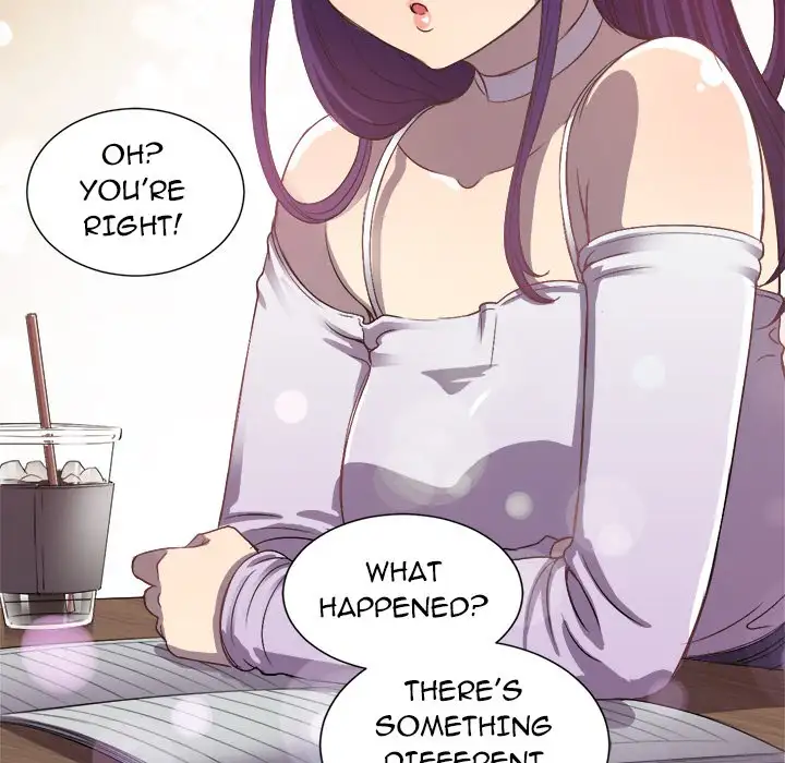 Yuri’s Part Time Job chapter 44 page 51