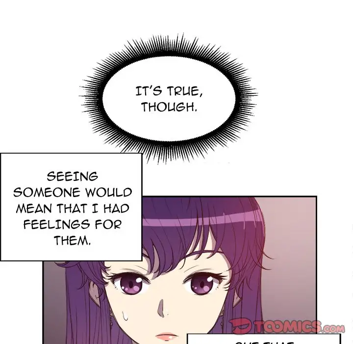 Yuri’s Part Time Job chapter 44 page 58