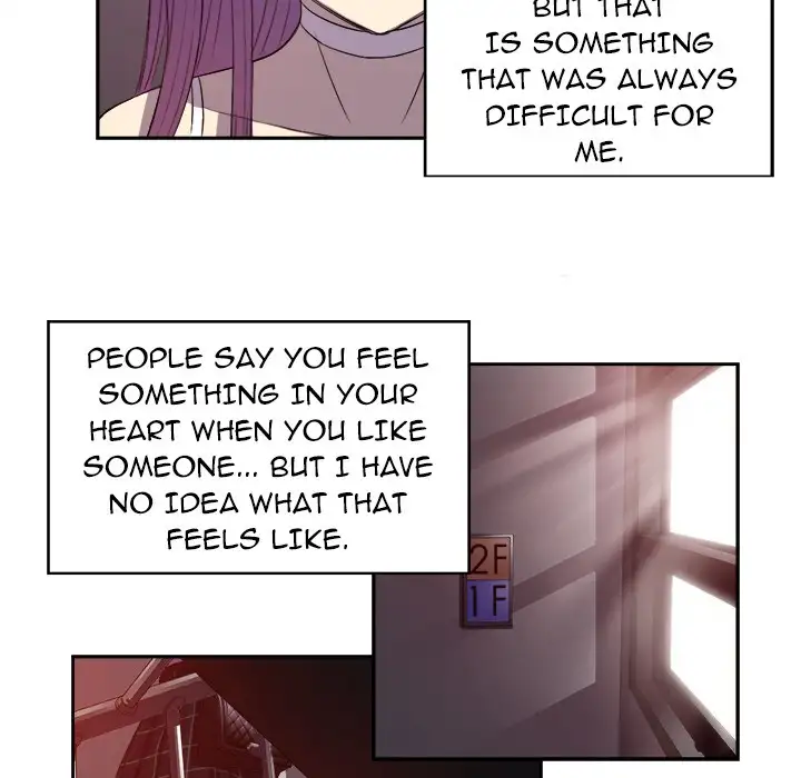 Yuri’s Part Time Job chapter 44 page 59