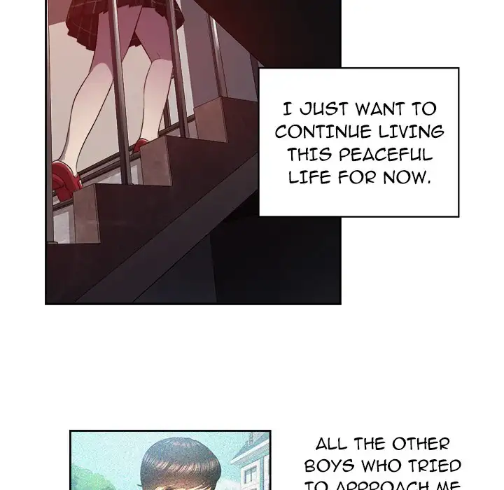 Yuri’s Part Time Job chapter 44 page 60