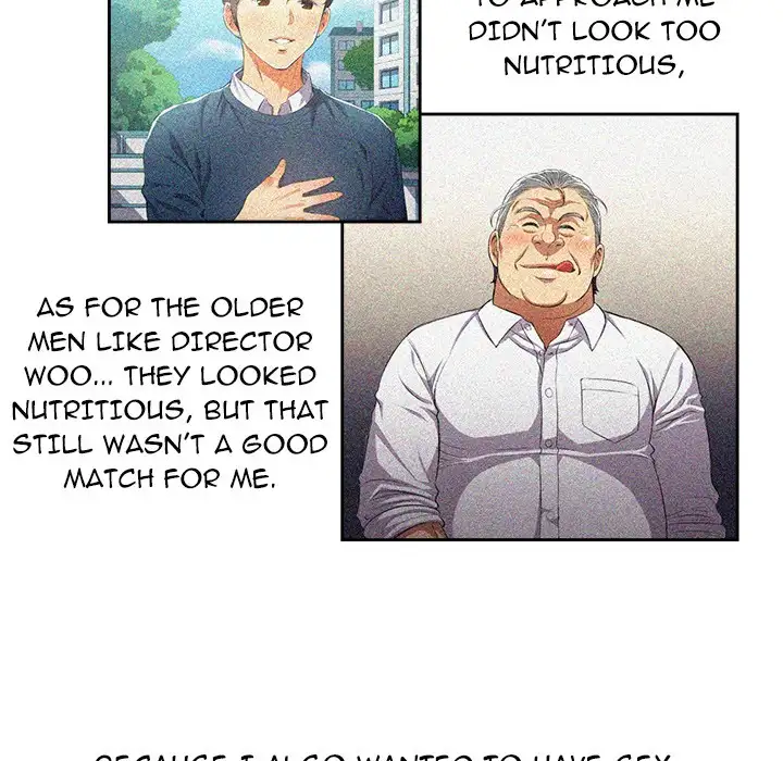 Yuri’s Part Time Job chapter 44 page 61