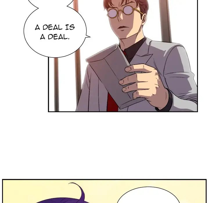 Yuri’s Part Time Job chapter 44 page 67