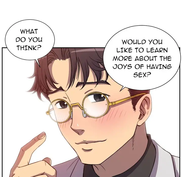 Yuri’s Part Time Job chapter 44 page 72