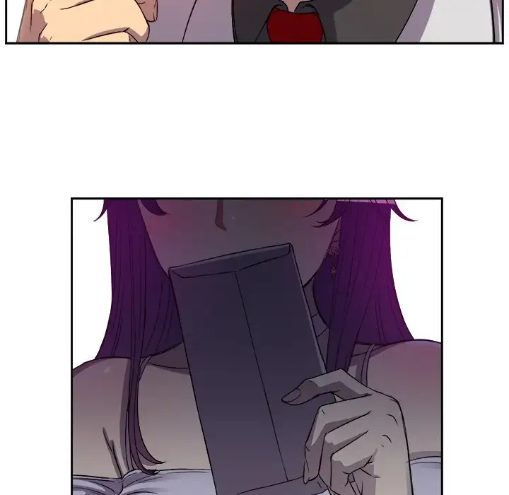 Yuri’s Part Time Job chapter 44 page 73