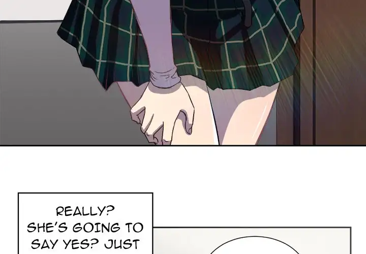Yuri’s Part Time Job chapter 45 page 4