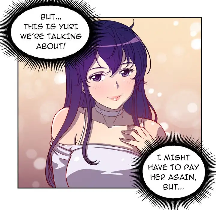 Yuri’s Part Time Job chapter 45 page 6