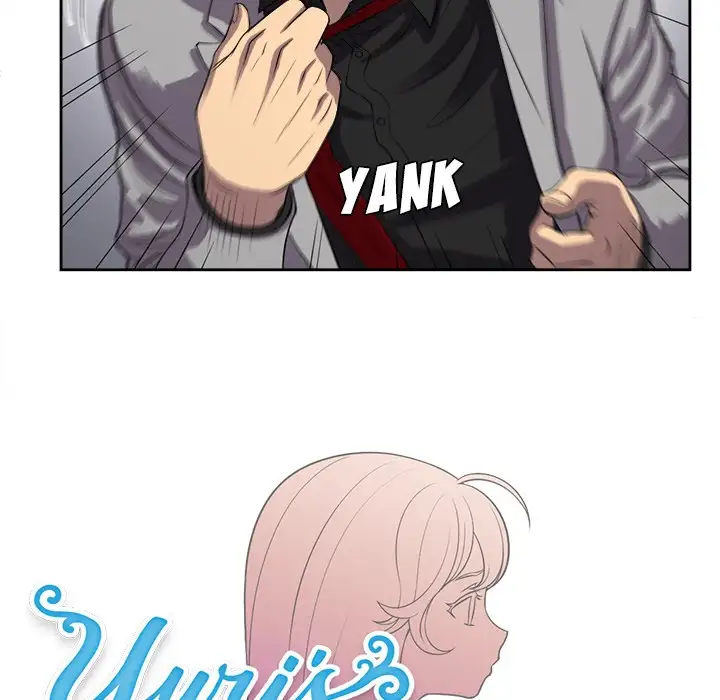 Yuri’s Part Time Job chapter 45 page 8
