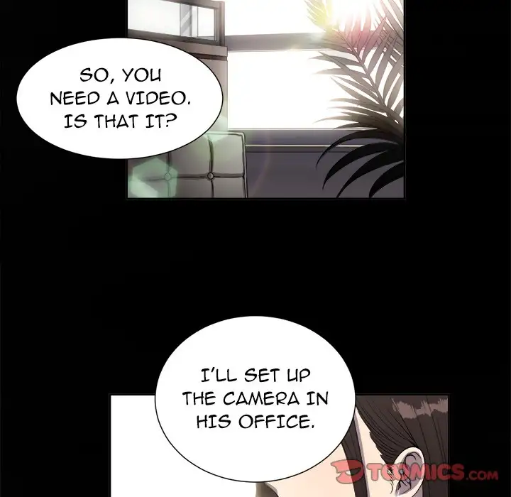 Yuri’s Part Time Job chapter 45 page 10