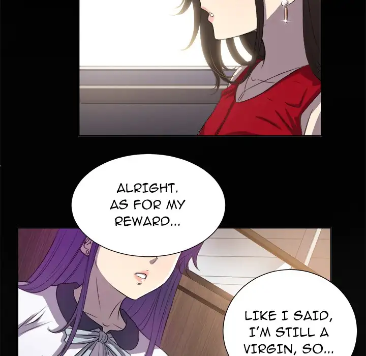 Yuri’s Part Time Job chapter 45 page 11