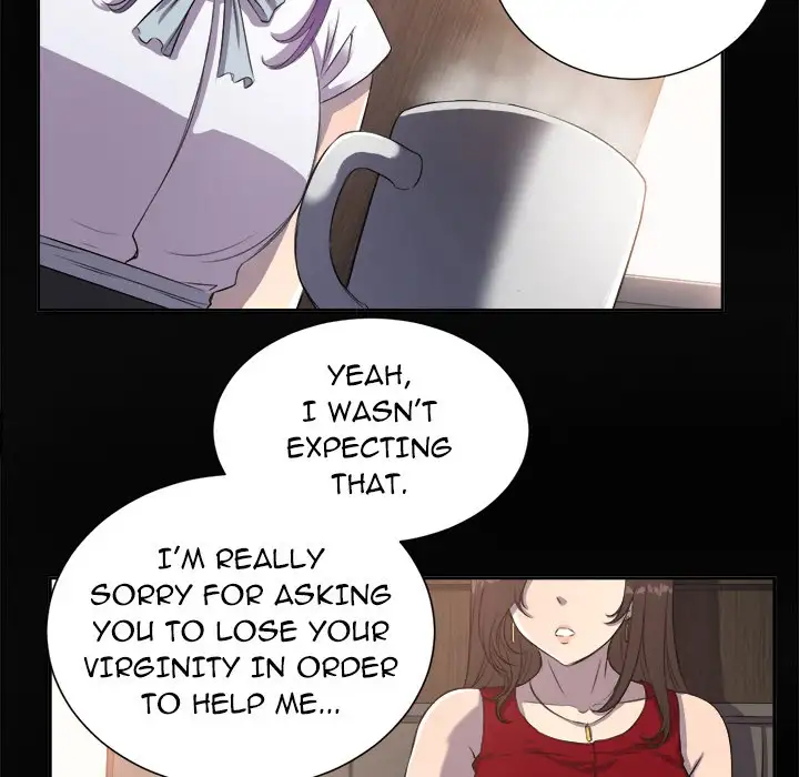 Yuri’s Part Time Job chapter 45 page 12