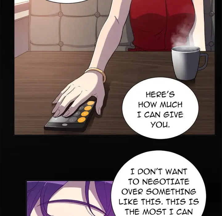 Yuri’s Part Time Job chapter 45 page 13