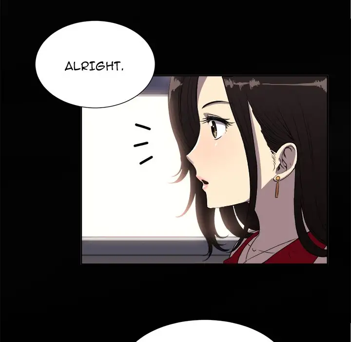 Yuri’s Part Time Job chapter 45 page 17