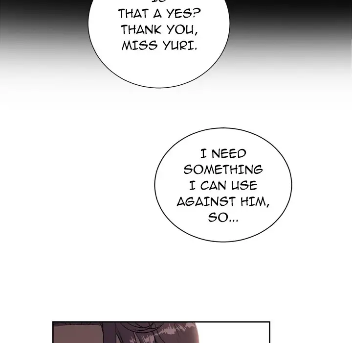Yuri’s Part Time Job chapter 45 page 20