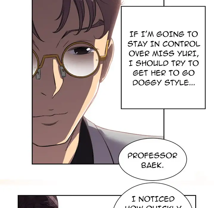 Yuri’s Part Time Job chapter 45 page 21