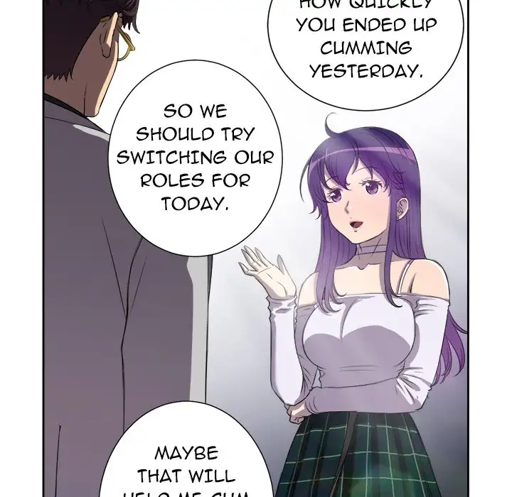 Yuri’s Part Time Job chapter 45 page 22