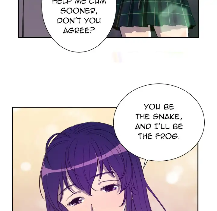 Yuri’s Part Time Job chapter 45 page 23