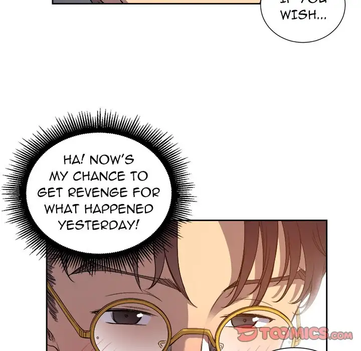 Yuri’s Part Time Job chapter 45 page 26