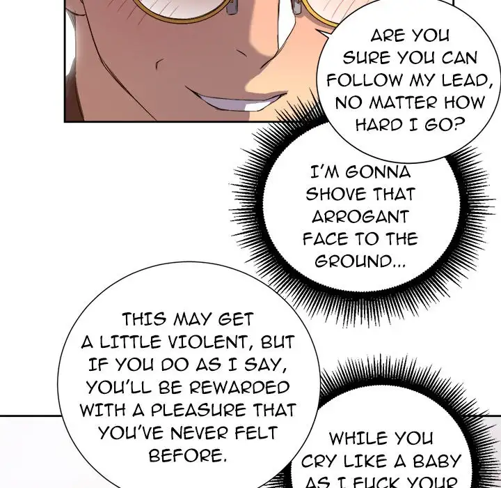 Yuri’s Part Time Job chapter 45 page 27