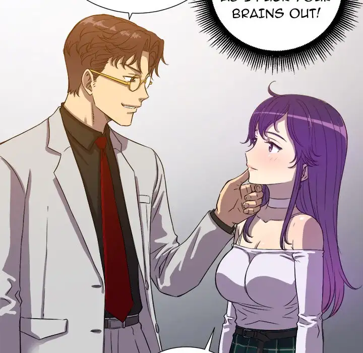 Yuri’s Part Time Job chapter 45 page 28
