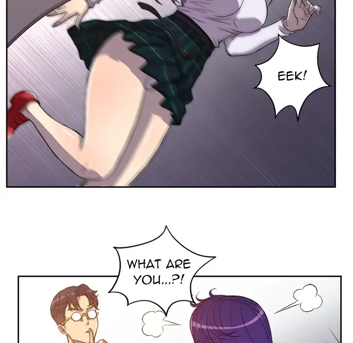 Yuri’s Part Time Job chapter 45 page 32