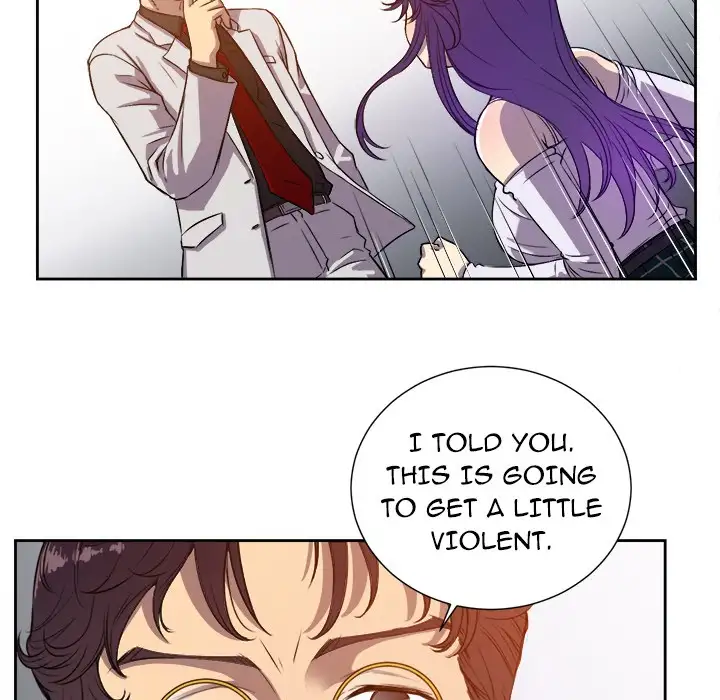 Yuri’s Part Time Job chapter 45 page 33