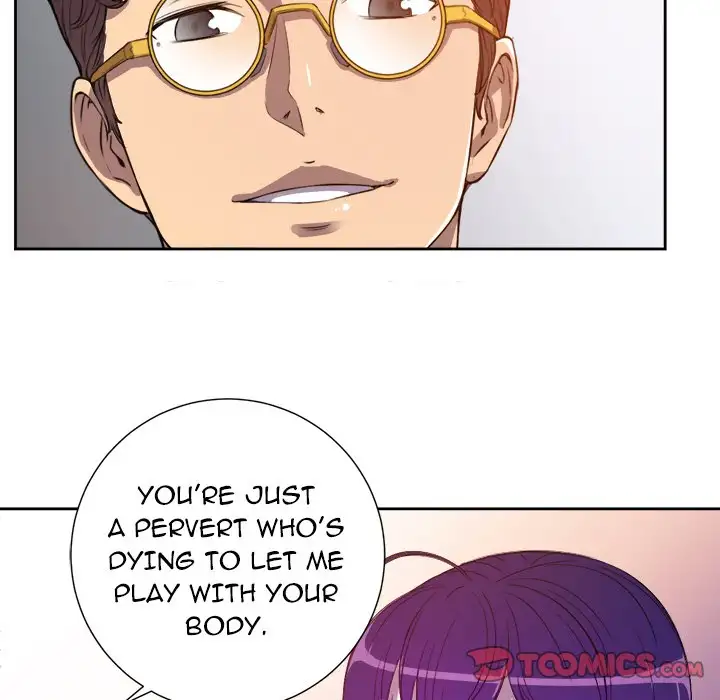 Yuri’s Part Time Job chapter 45 page 34