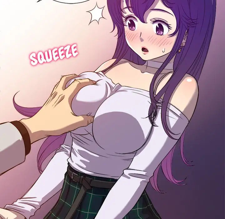 Yuri’s Part Time Job chapter 45 page 35