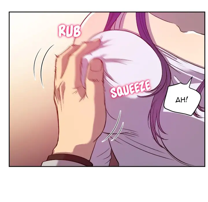 Yuri’s Part Time Job chapter 45 page 38