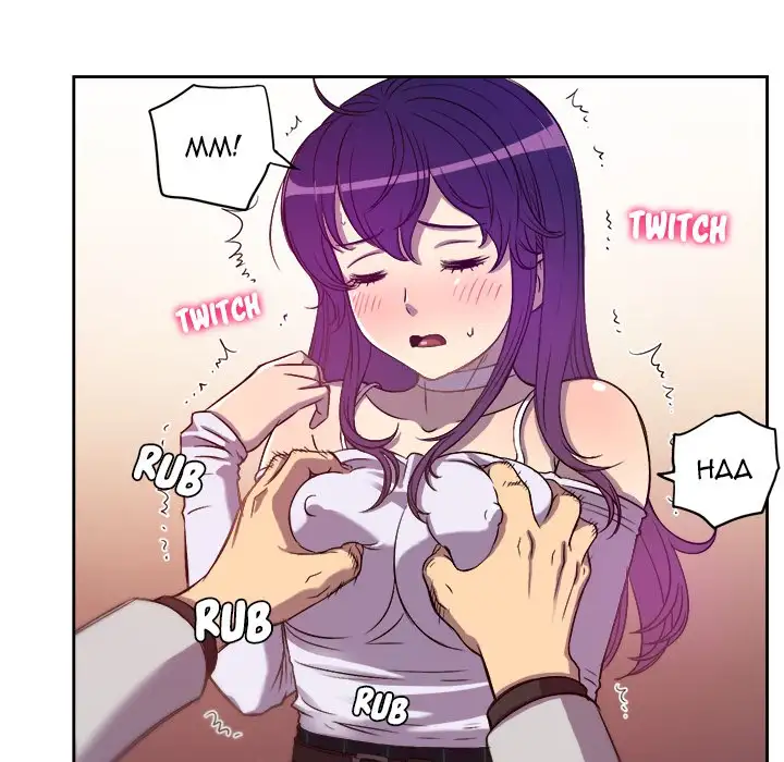 Yuri’s Part Time Job chapter 45 page 39