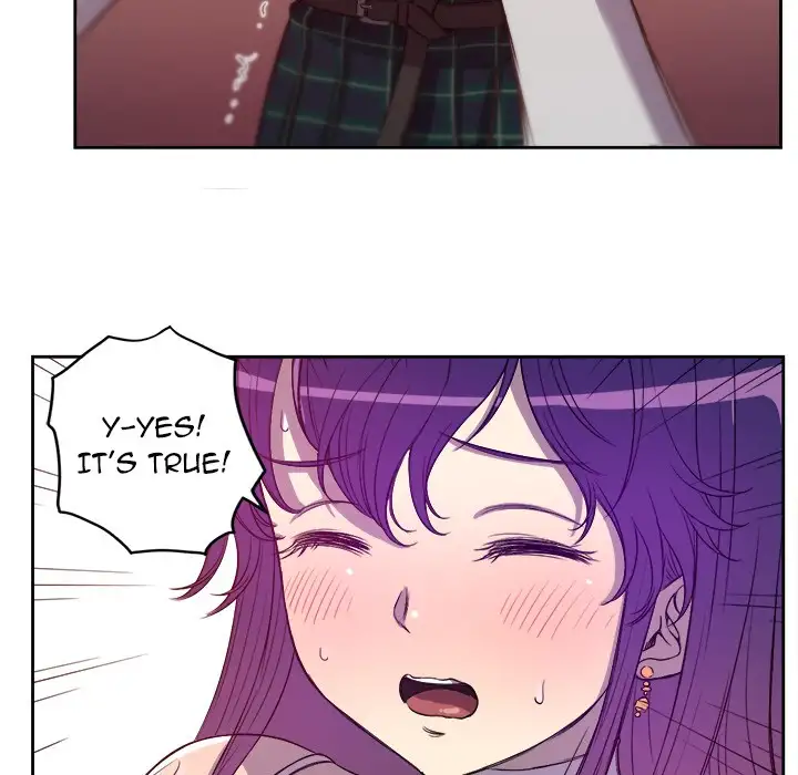 Yuri’s Part Time Job chapter 45 page 40