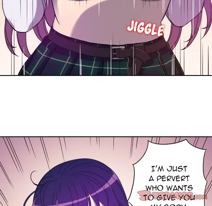 Yuri’s Part Time Job chapter 45 page 42